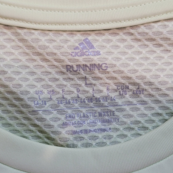 (NWT)WMS Large Adidas Performance AreoReady 2023 Boston Marathon Running Apparel - Picture 2 of 16